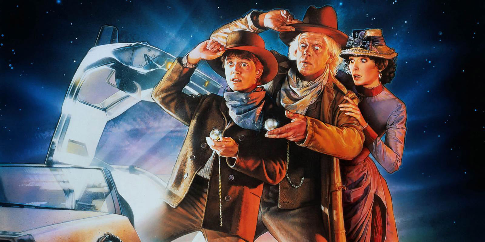 Back to the Future™ Part III Collectibles