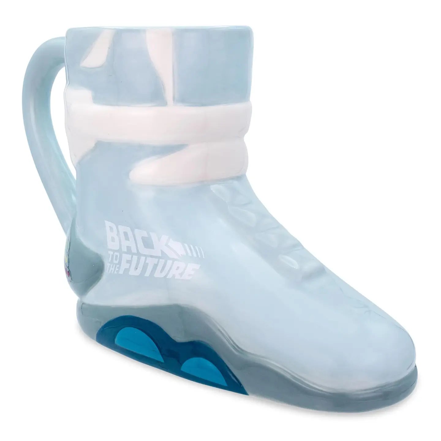 Back To The Future Marty's Shoe 3D Sculpted Ceramic Mug, White
