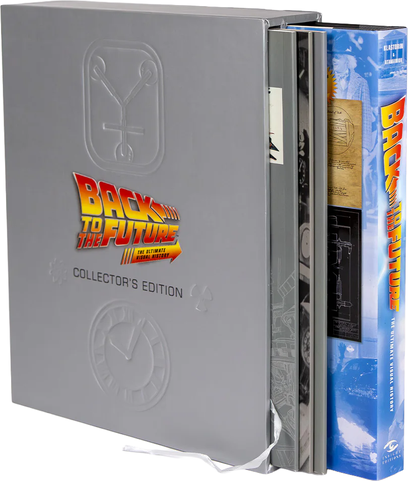 Back to the Future: The Ultimate Visual History Collector's