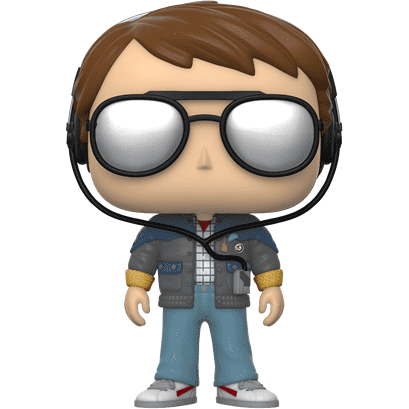back to the future vinyl figure - – Back to the Future™ back to the future vinyl figure - – Back to the Future™