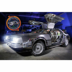 OUTATIME: Saving the DeLorean Time Machine (Blu-ray™ Disc) Blu-ray™ Disc Virgil Films
