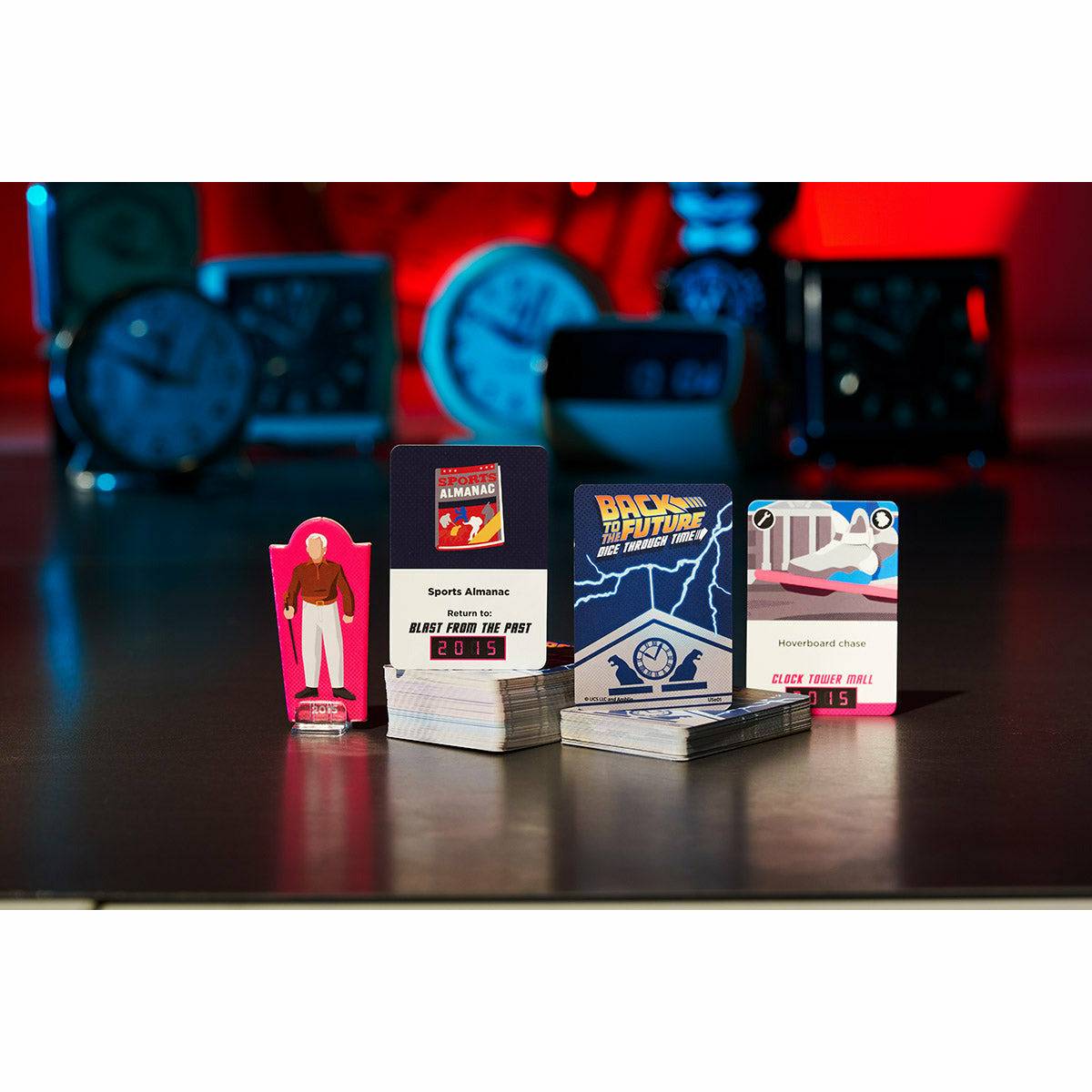 Ravensburger 'Back to the Future: Dice Through Time' Board Game Board Game Ravensburger