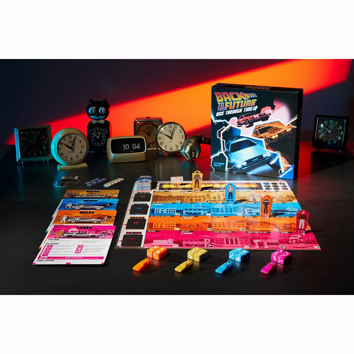 Ravensburger 'Back to the Future: Dice Through Time' Board Game Board Game Ravensburger
