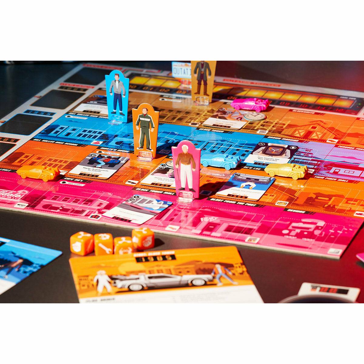 Ravensburger 'Back to the Future: Dice Through Time' Board Game Board Game Ravensburger