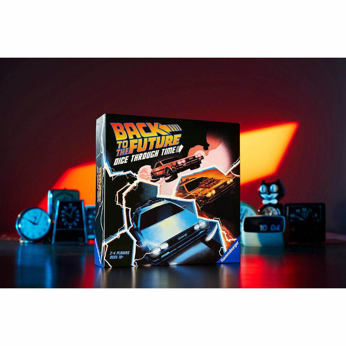 Ravensburger 'Back to the Future: Dice Through Time' Board Game Board Game Ravensburger