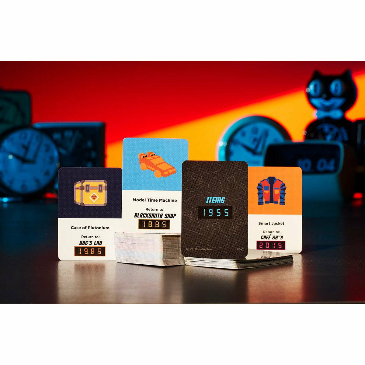 Ravensburger 'Back to the Future: Dice Through Time' Board Game Board Game Ravensburger