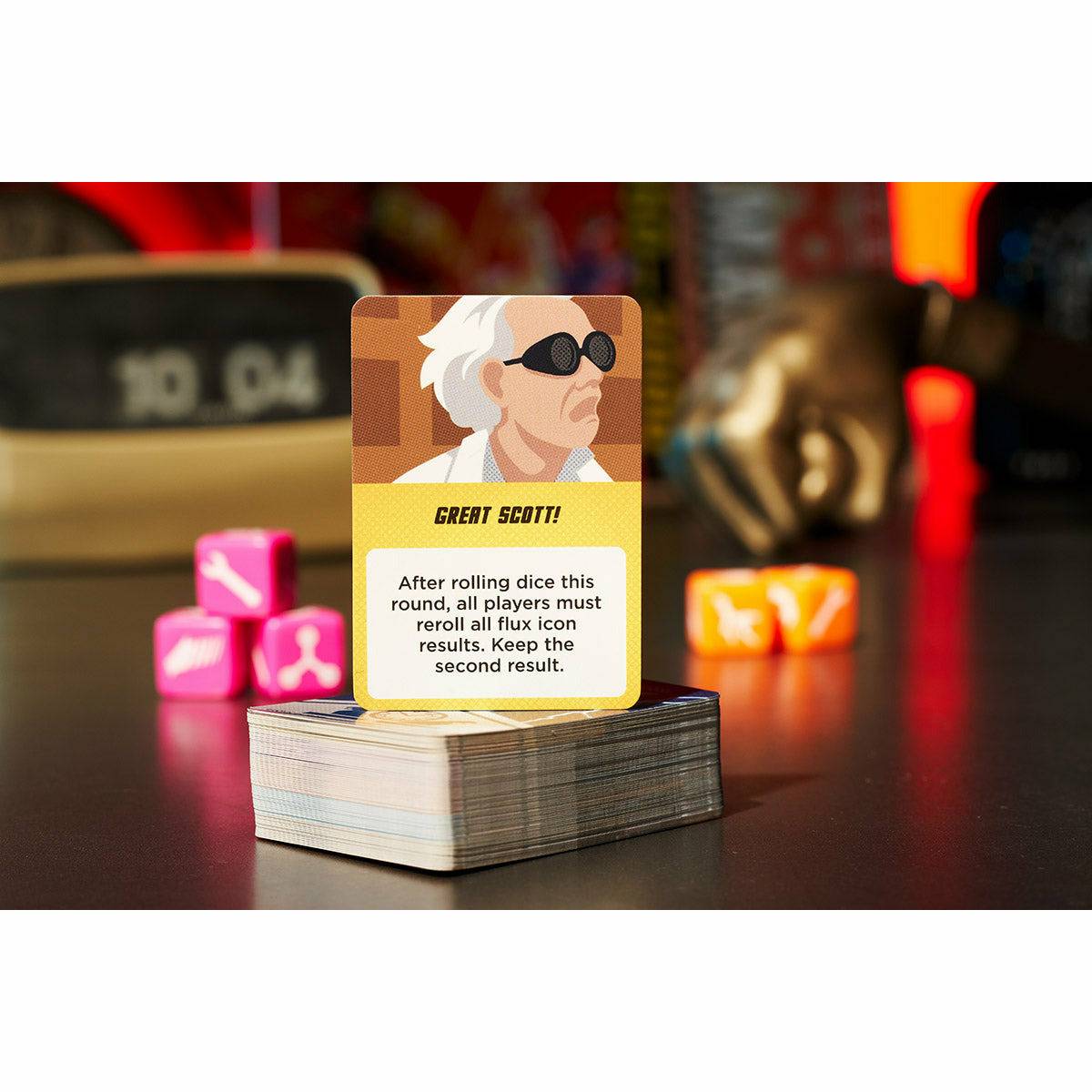 Ravensburger 'Back to the Future: Dice Through Time' Board Game Board Game Ravensburger