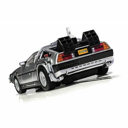Scalextric Back to the Future Part II 1:32 scale DeLorean Slot Car Slot Car Scalextric
