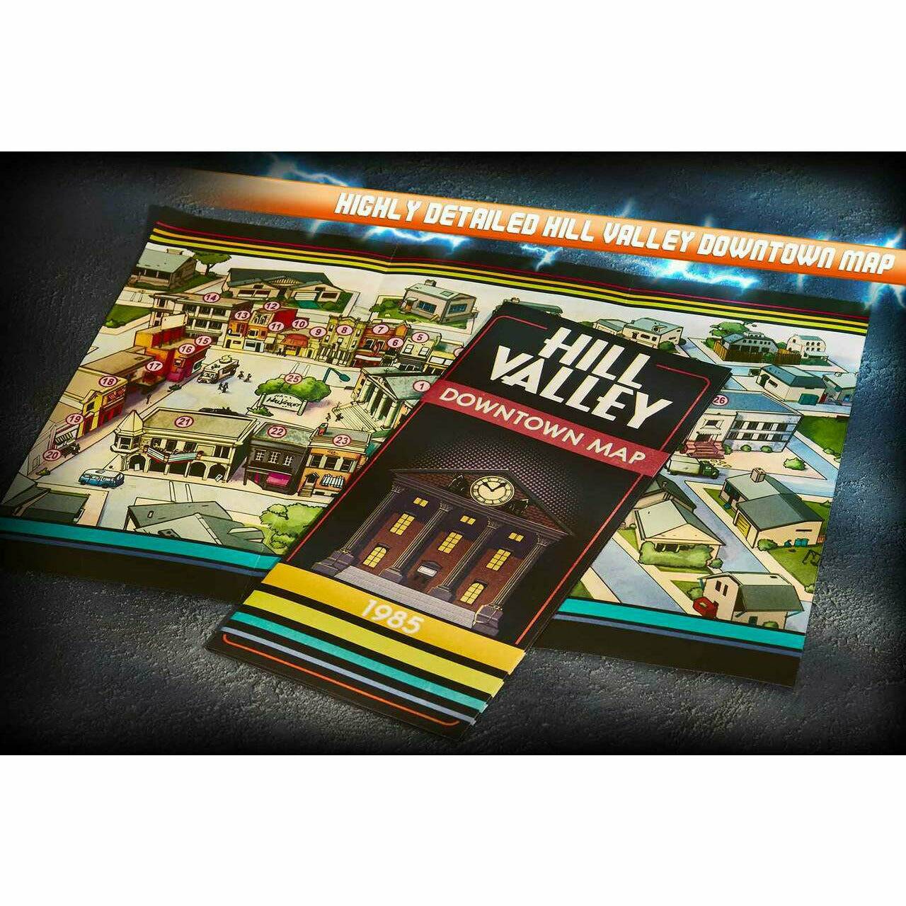 Back to the Future Time Travel Memories Kit - Standard Edition prop replicas Prop Replica Doctor Collector
