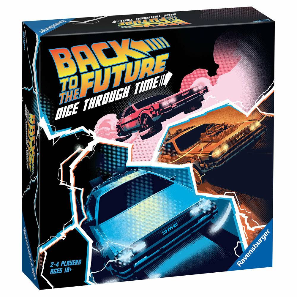 Ravensburger 'Back to the Future: Dice Through Time' Board Game Board Game Ravensburger