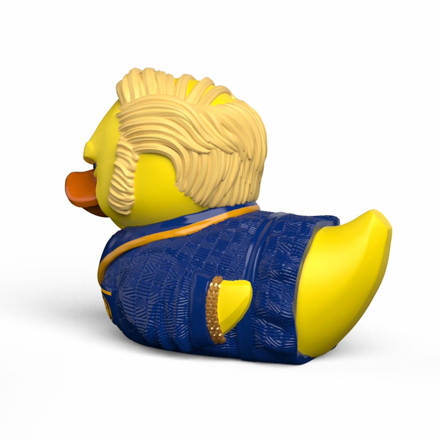 Back to the Future Part II Biff Tannen TUBBZ Cosplaying Duck Vinyl Toy Numskull