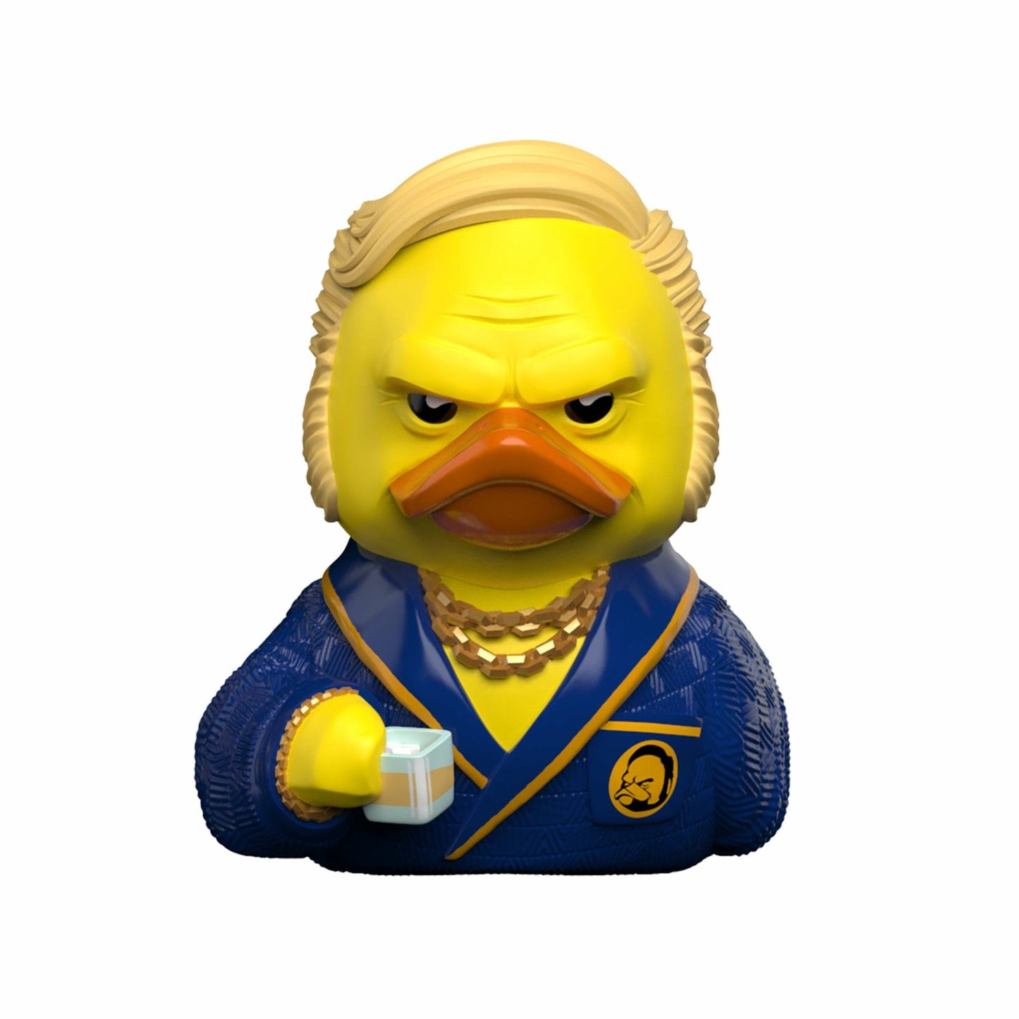 Back to the Future Part II Biff Tannen TUBBZ Cosplaying Duck Vinyl Toy Numskull