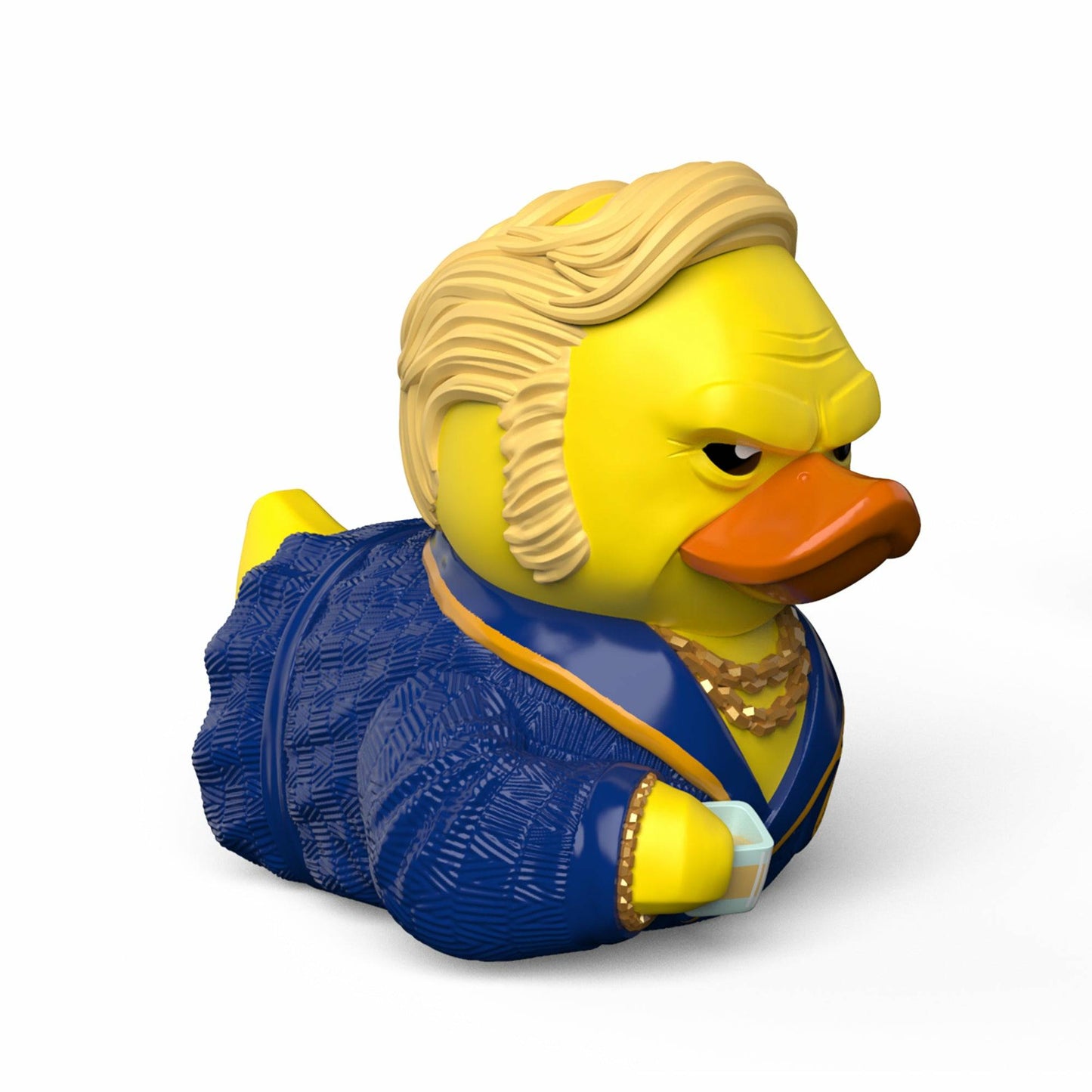 Back to the Future Part II Biff Tannen TUBBZ Cosplaying Duck Vinyl Toy Numskull