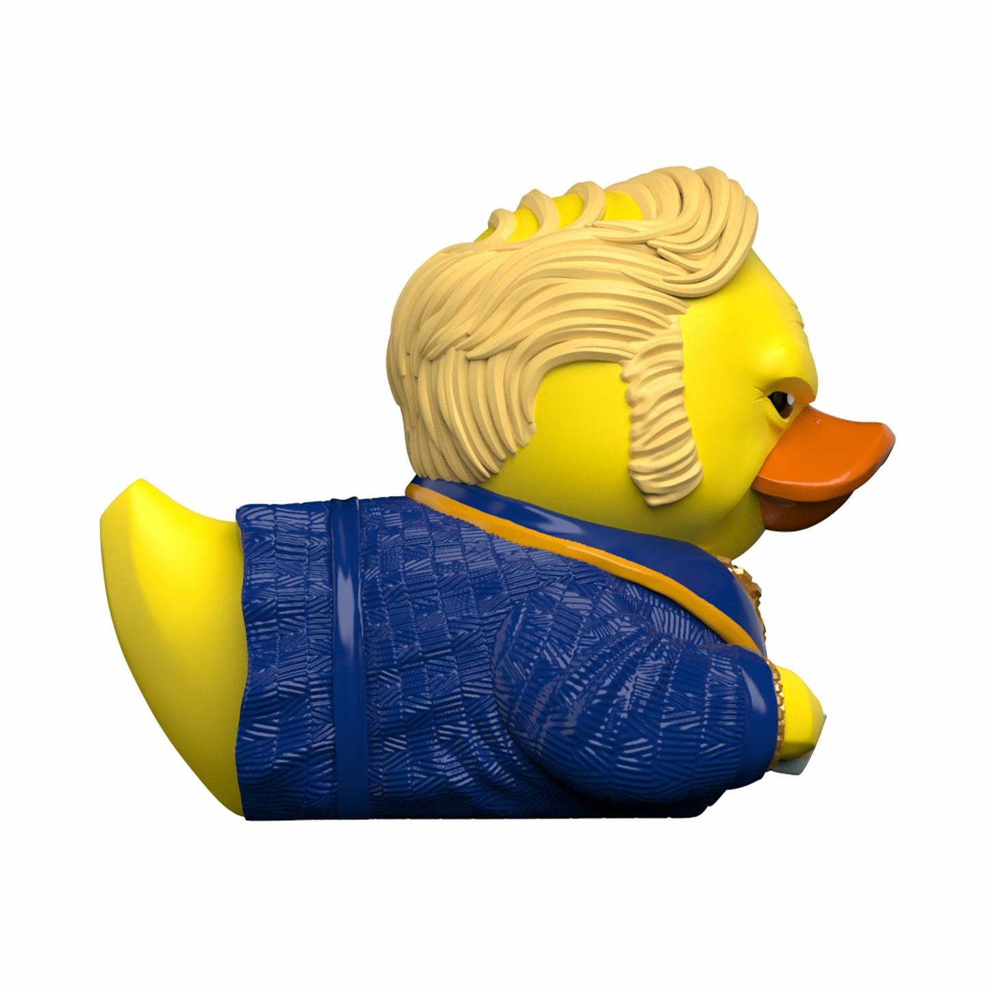 Back to the Future Part II Biff Tannen TUBBZ Cosplaying Duck Vinyl Toy Numskull