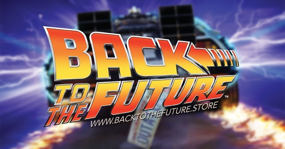 Back to the Future™ - The Store