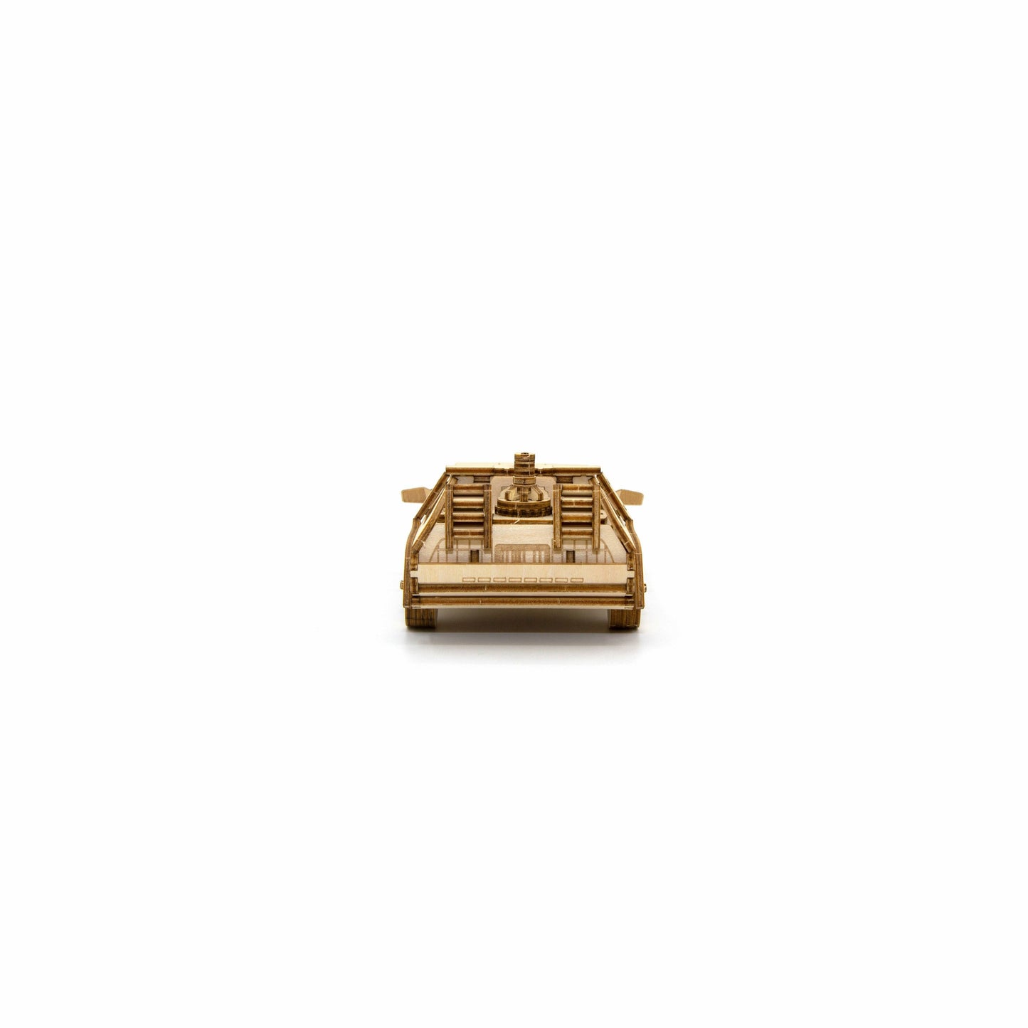 IncrediBuilds: Back to the Future: DeLorean Book and 3D Wood Model Model Kit Insight Editions