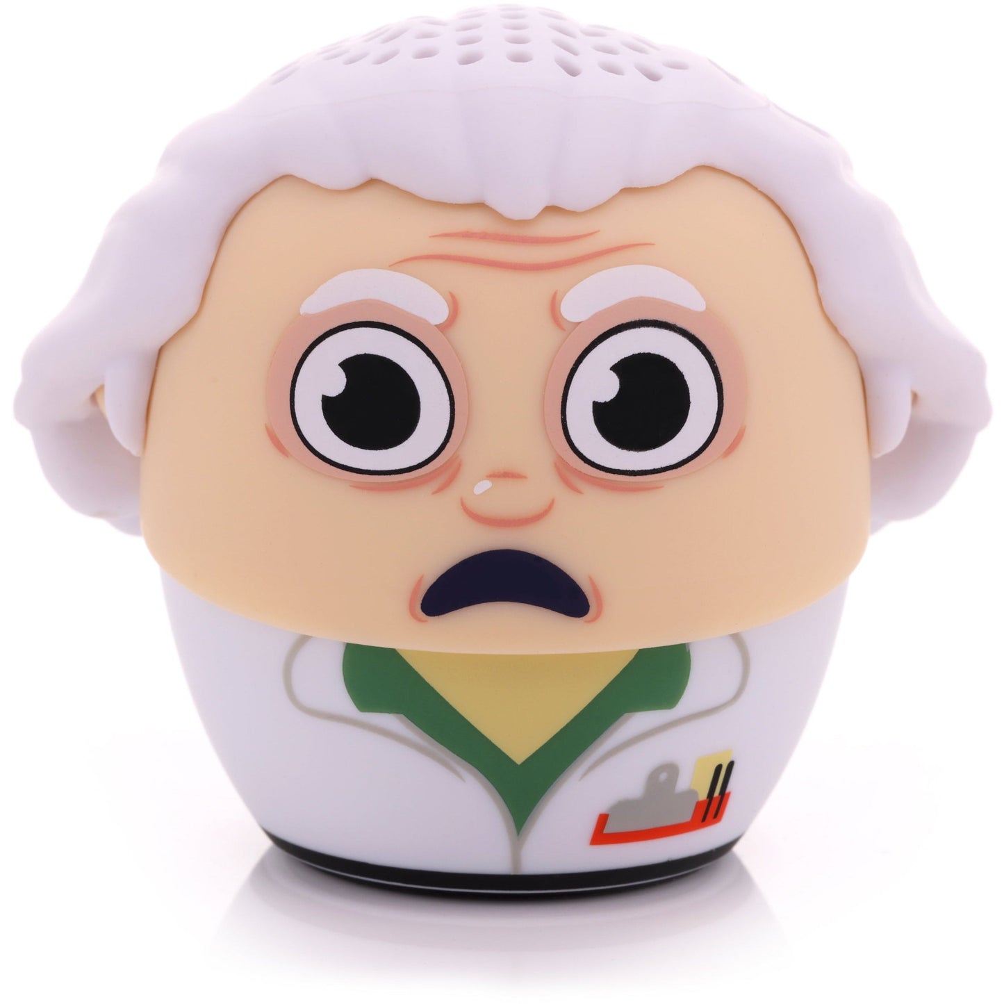 Universal Back to the Future Doc Brown Bitty Boomer Bluetooth Speaker Bluetooth Speaker Bitty Boomers