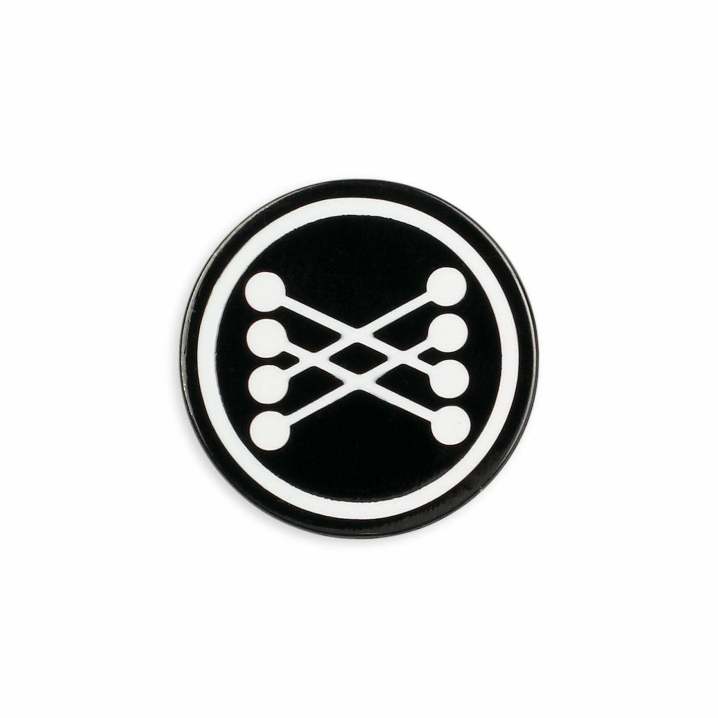 Back to the Future Mr. Fusion enamel pin Pin Badge Mondo