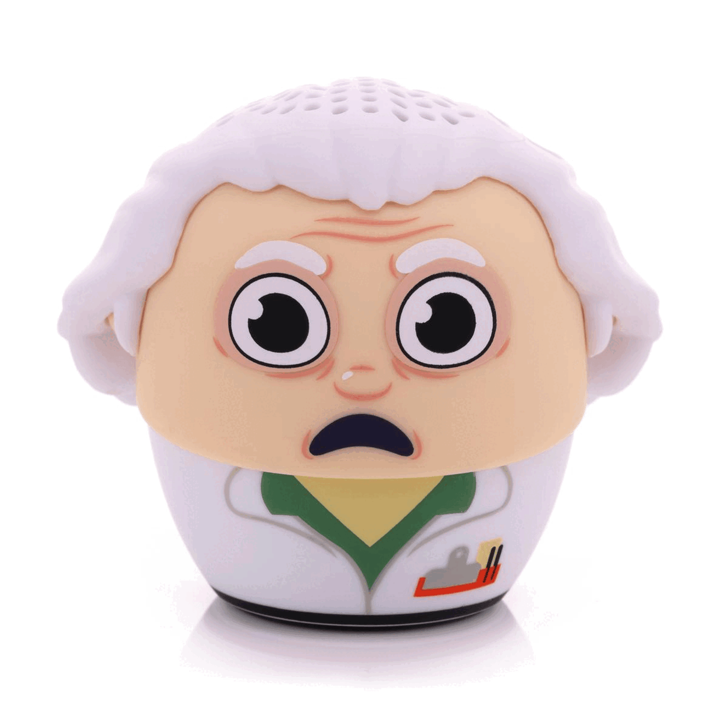 Universal Back to the Future Doc Brown Bitty Boomer Bluetooth Speaker Bluetooth Speaker Bitty Boomers