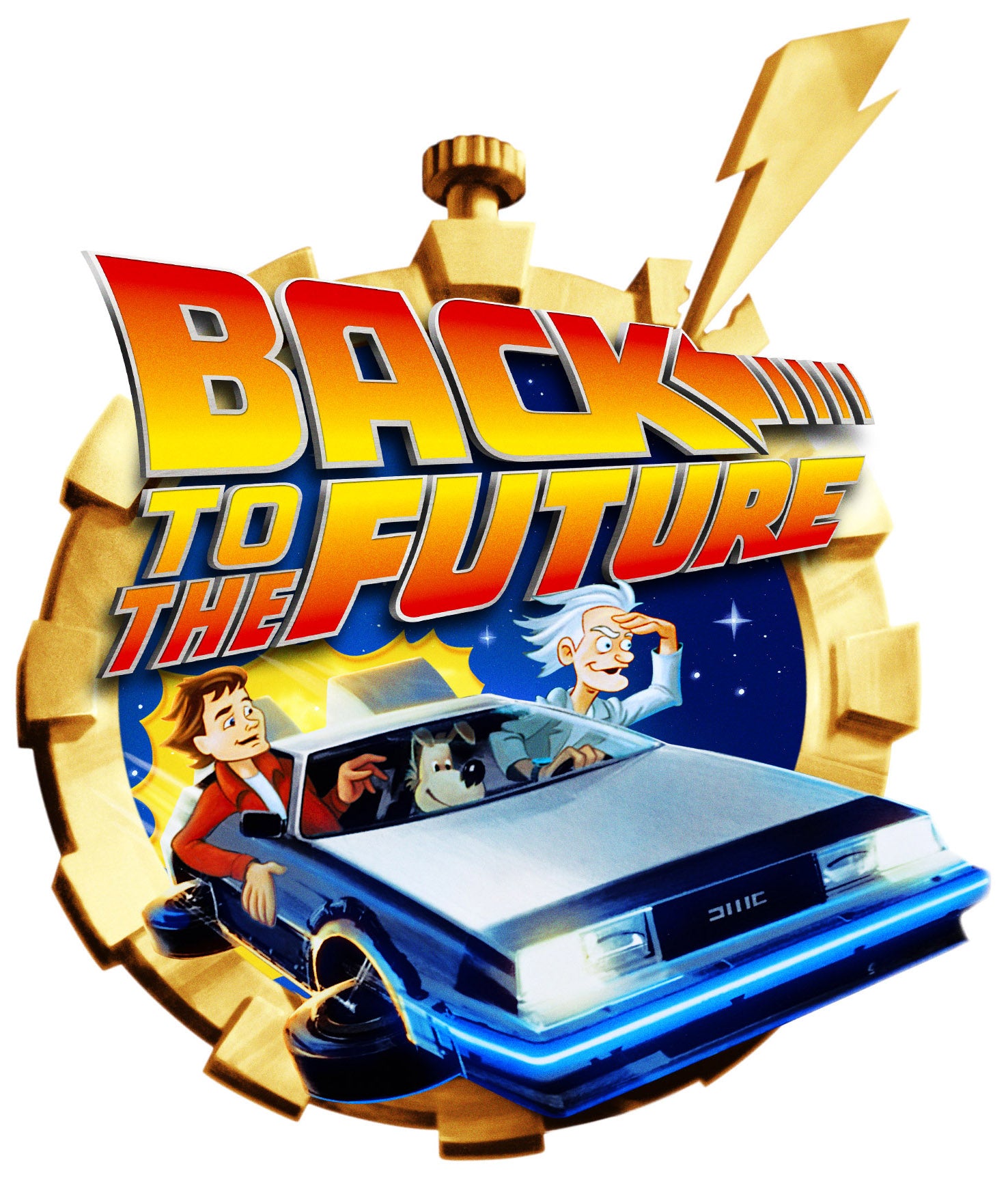 Back to the Future - The Animated Series