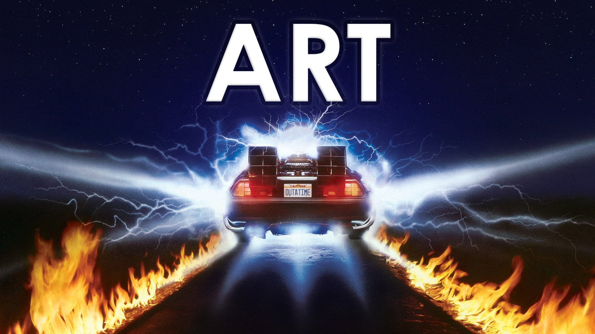 ART – Back to the Future™