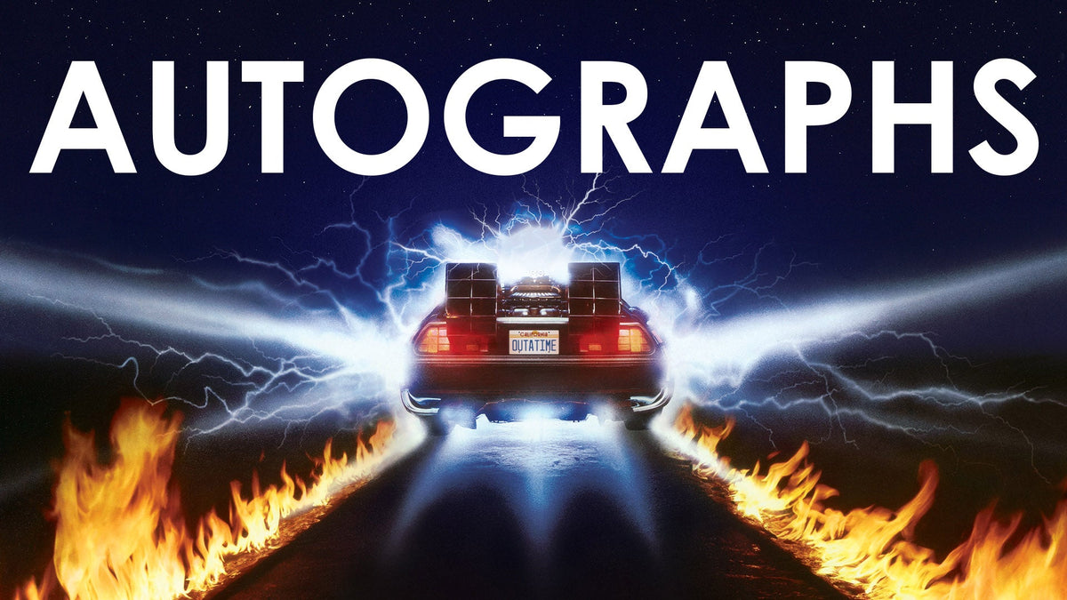 AUTOGRAPHS