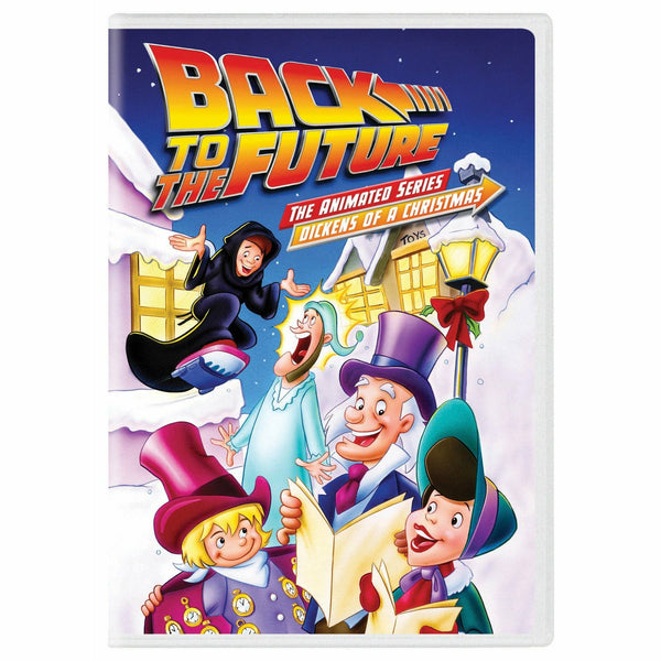 Back to the Future - The Animated Series: Dickens of a Christmas (DVD) DVD Universal Studios, Inc.