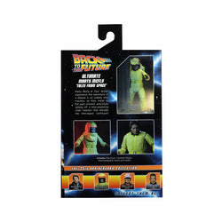 NECA Back to the Future 7" Scale Action Figure - Ultimate Marty McFly (1955 "Tales From Space") Action Figure NECA