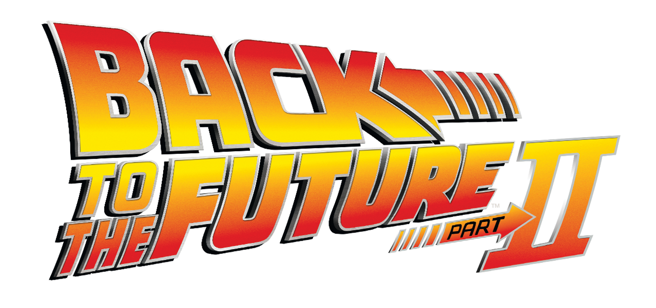 Back to the Future Part II Limited Edition Steelbook (4K Ultra HD + Blu-ray™ + Digital Code) [PRE-ORDER: Expected Availability October 14, 2025!]