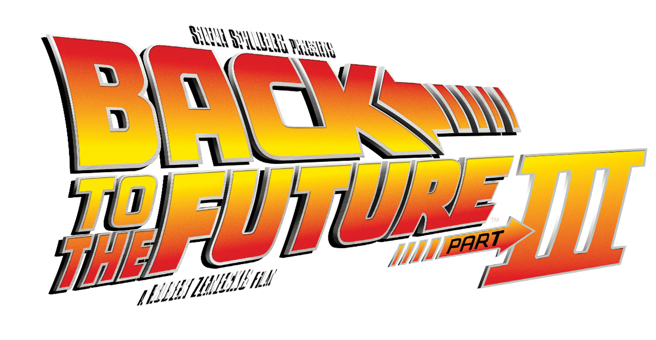 Back to the Future Part III Limited Edition Steelbook (4K Ultra HD + Blu-ray™ + Digital Code) [PRE-ORDER: Expected Availability October 14, 2025!]