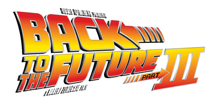Back to the Future Part III Limited Edition Steelbook (4K Ultra HD + Blu-ray™ + Digital Code) [PRE-ORDER: Expected Availability October 14, 2025!]
