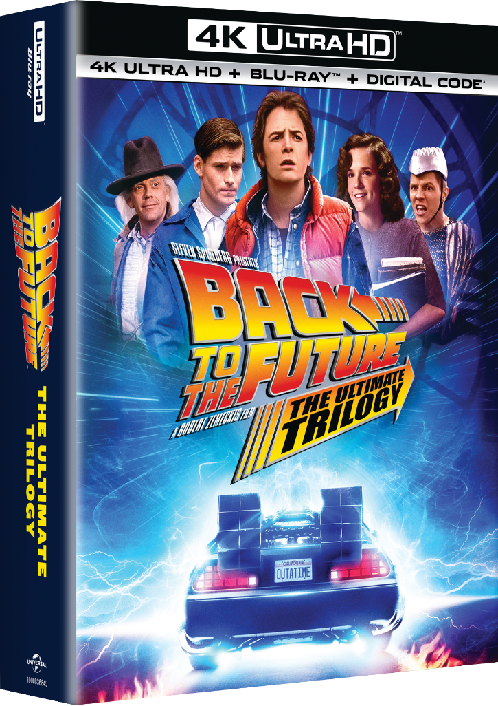 Back to the Future™