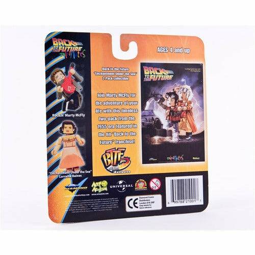 Back to the Future Minimates: 'Enchantment Under the Sea' Pack