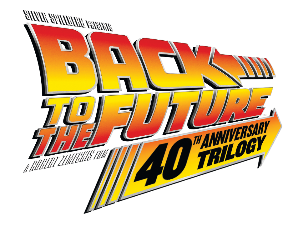 Back to the Future 40th Anniversary Trilogy (4K Ultra HD + Blu-ray™ + Digital Code) [PRE-ORDER: Expected Availability October 14, 2025!]