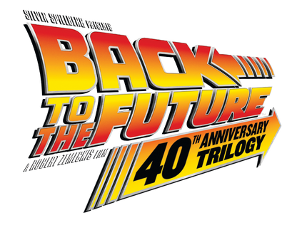 Back to the Future 40th Anniversary Trilogy (4K Ultra HD + Blu-ray™ + Digital Code) [PRE-ORDER: Expected Availability October 14, 2025!]