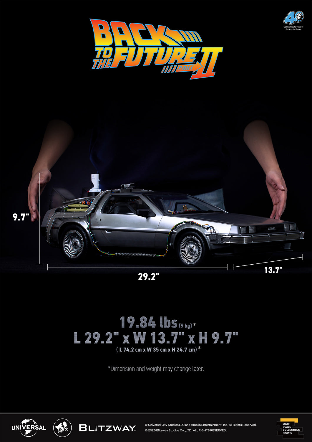 Back to the Future™ Part II Collectibles