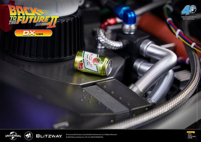 PRE-SOLD OUT | BLITZWAY Back to the Future Part II 1:6 scale DeLorean Time Machine (Deluxe Version) [Manufacturing delays - Availability expected  Q4 2026]