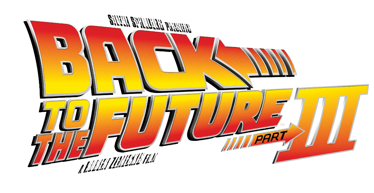 Back to the Future Part III Limited Edition Steelbook (4K Ultra HD + Blu-ray™ + Digital Code) [TEMPORARILY PRE-SOLD OUT: Expected Availability October 14, 2025!]