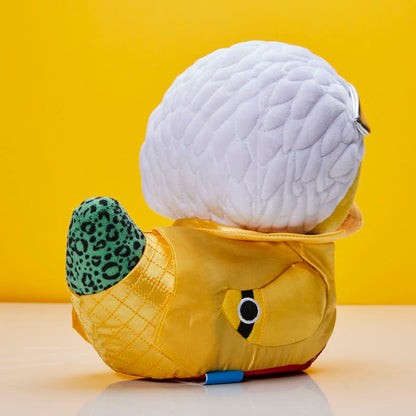 Back to the Future Part II Doc Brown 2015 TUBBZ Plushie