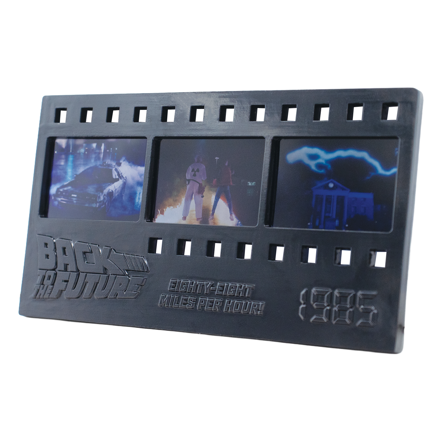 PRE-ORDER | Back to the Future Limited Edition Metal Film Strip Collectible Ingot [Expected Availability: November/December 2026]