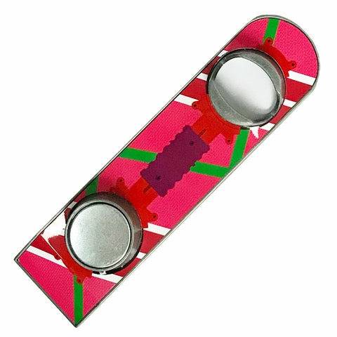 Back to the Future Part II Marty McFly Hoverboard Bottle Opener Bottle Opener Factory Entertainment