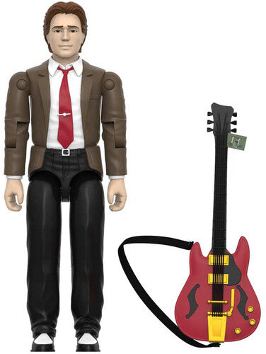 ReAction Back to the Future ReAction+ Wv1 Marty McFly '55 3¾-inch Retro Action Figure [PRE-ORDER: Expected Availability January 2026!]