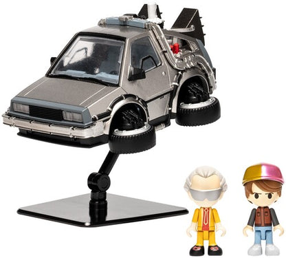 IN STOCK SOON | Q VILLAGE Back to the Future Part II Time Machine