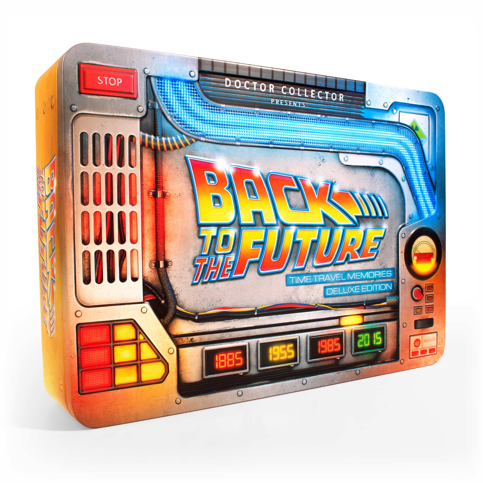Back to the Future Prop Replicas | Authentic Collectibles Store