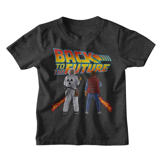 PREMIUM | Back to the Future - BTTF DOC AND MARTY Youth Shirt
