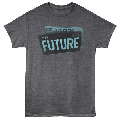 PREMIUM | Back to the Future - BTTF LICENSE Adult Shirt