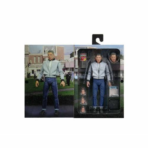 Neca Back to the Future Ultimate Biff Action Figure | Dominic's Horrors