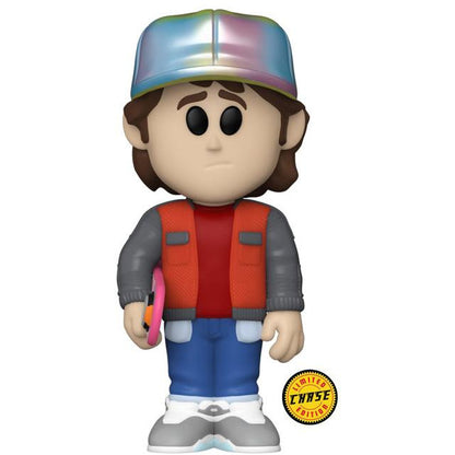 Funko Pop! Marty McFly Avec Lunettes - Back To The Future - Figurine Vinyle Officielle
