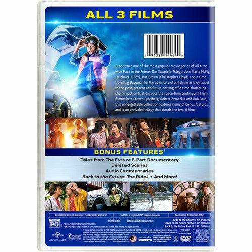 Amazon.co.jp: バック・トゥ・ザ・フューチャー (ユニバーサル