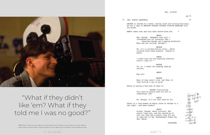 Back to the Future: The Complete Screenplay hardcover book by Bob Gale [Street Date: May 12, 2026]